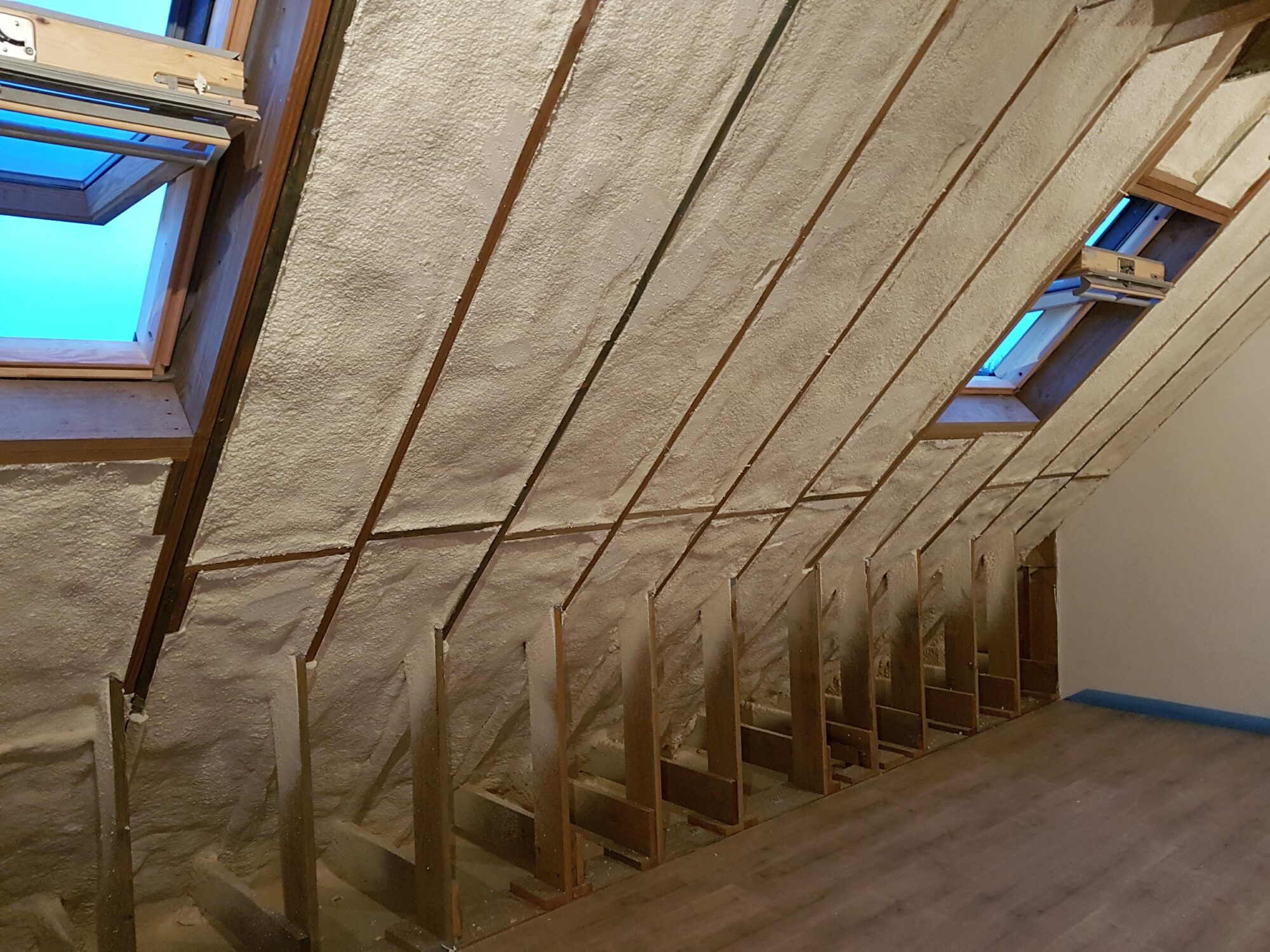 A purhab szigetelés