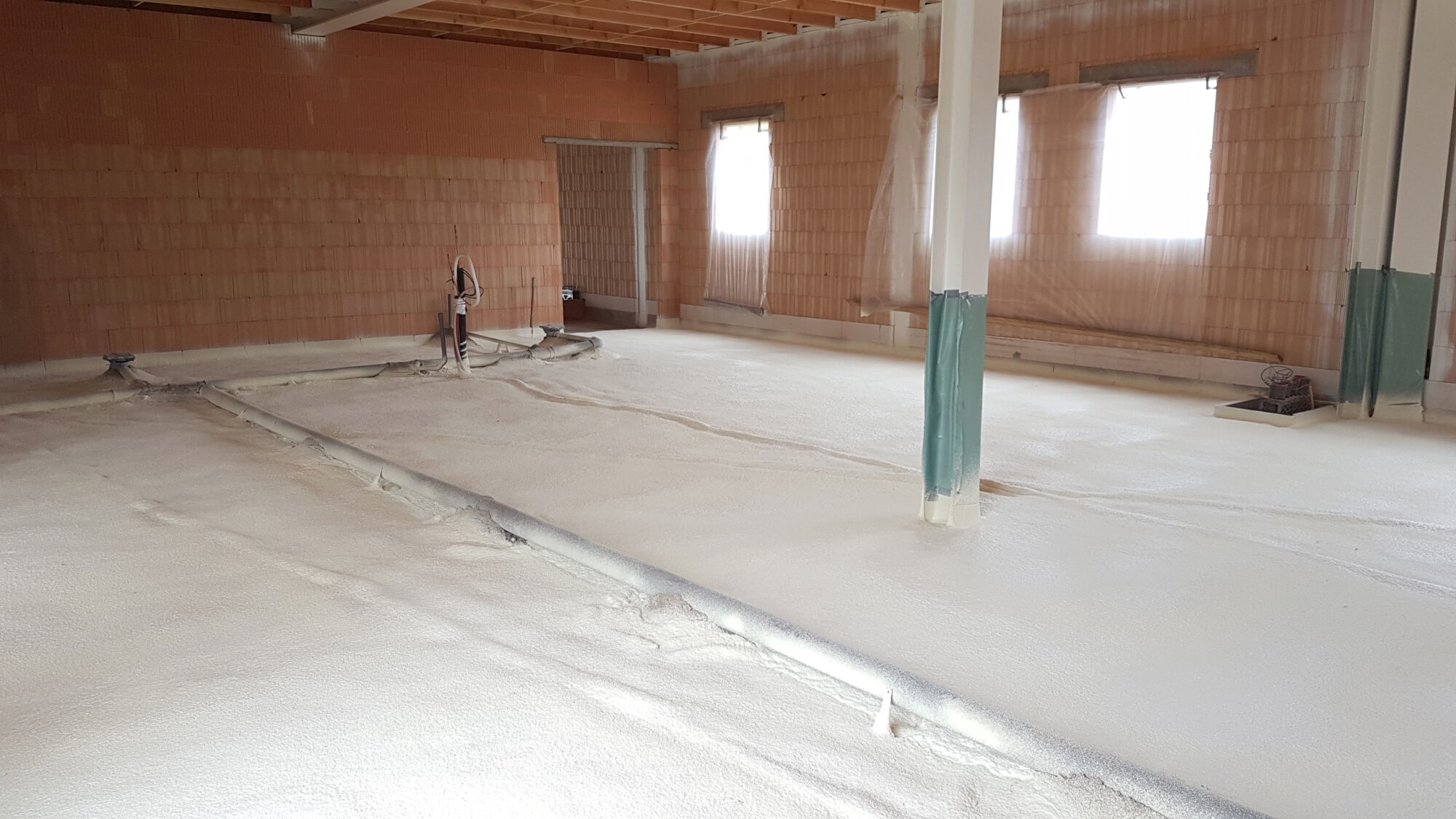 A purhab szigetelés V2