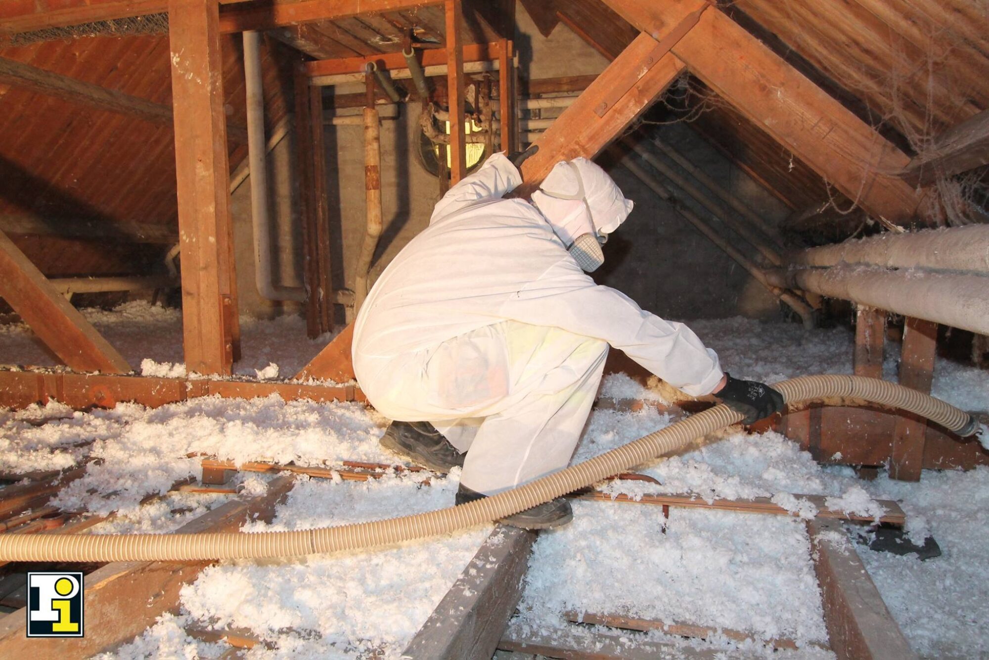 födémszigetelés régi házakban